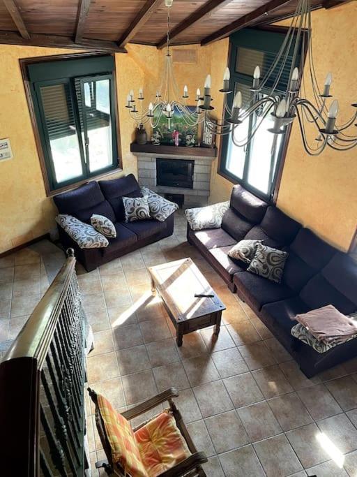 Casa Vella Villa Vilaboa Exterior photo
