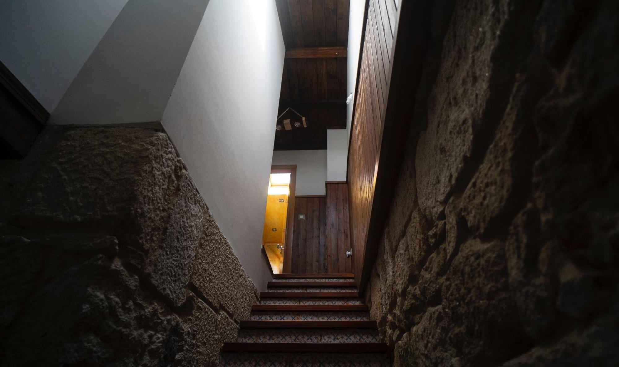 Casa Vella Villa Vilaboa Exterior photo